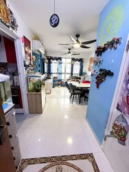 Blk 326C Punggol Vue (Punggol), HDB 3 Rooms #580856921